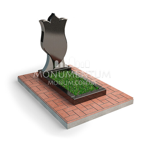 Пам'ятники З фундаментом MFN19001 фото