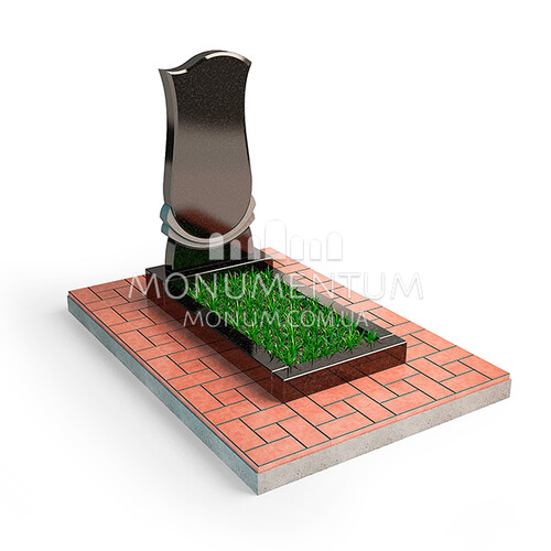 Пам'ятники З фундаментом MFN19002 фото