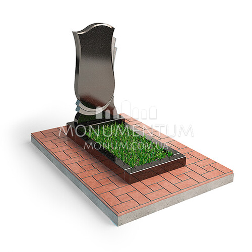 Пам'ятники З фундаментом MFN19003 фото