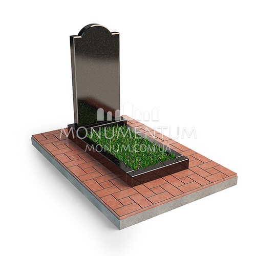 Пам'ятники З фундаментом MFN19004 фото