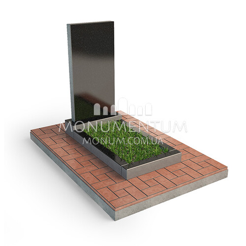 Пам'ятники З фундаментом MFN19007 фото