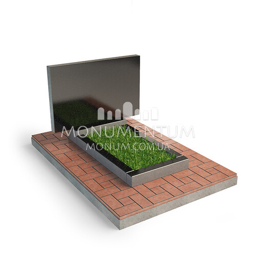 Пам'ятники З фундаментом MFN19008 фото