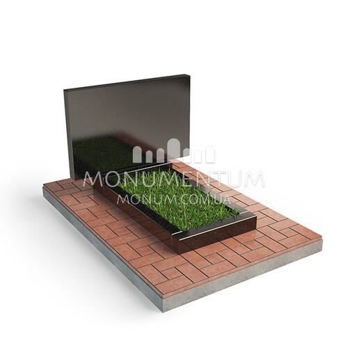 Пам'ятники З фундаментом MFN19009 фото