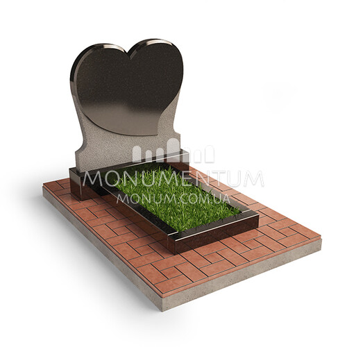 Пам'ятники З фундаментом MFN19010 фото