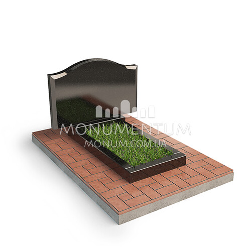 Пам'ятники З фундаментом MFN19011 фото