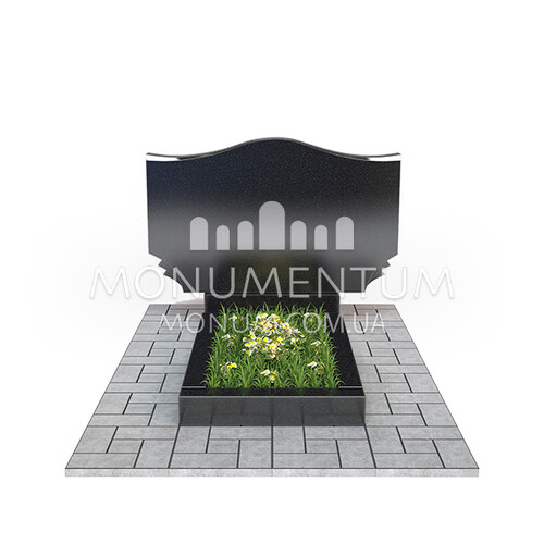 Памятники Элитные MEL190150 фото