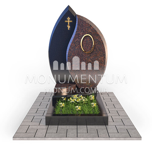 Памятники Элитные MEL19028 фото