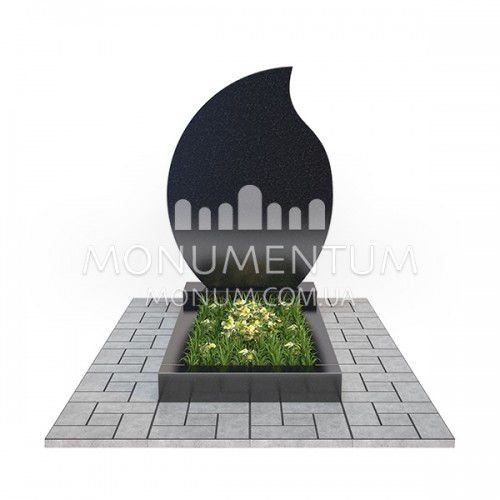 Памятники Элитные MEL19070 фото