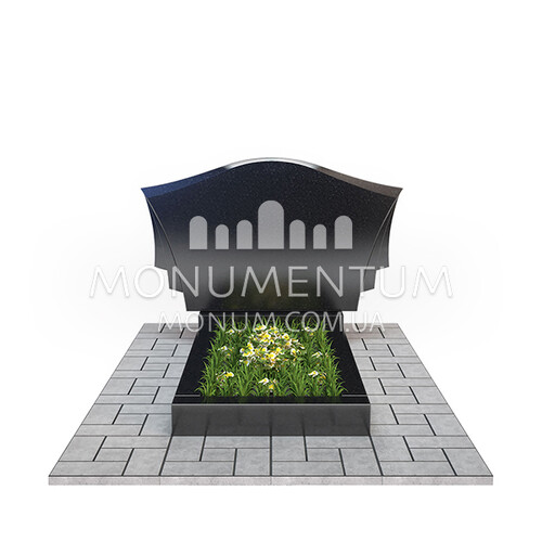 Памятники Элитные MEL19082 фото