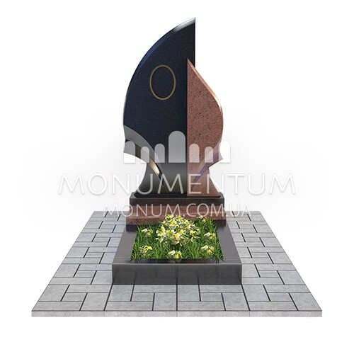 Памятники Элитные MEL19088 фото