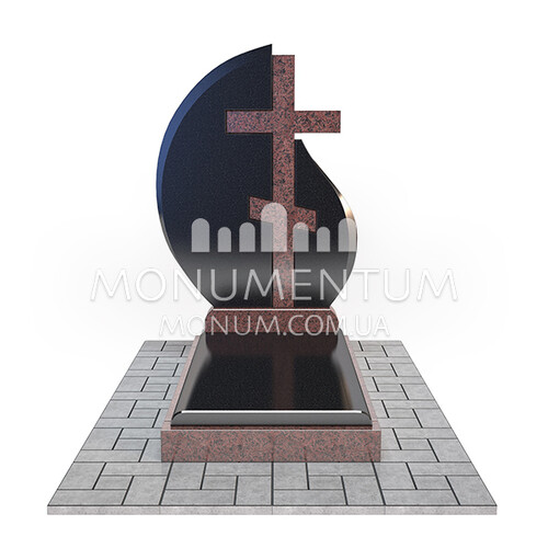 Памятники Элитные MEL19098 фото