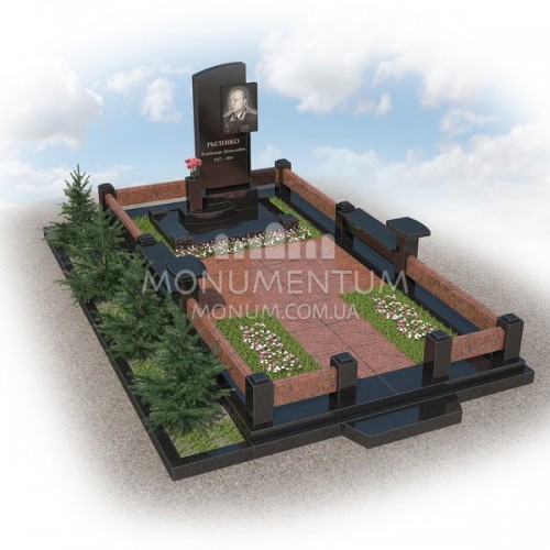 Памятники Цоколи COK19002 фото