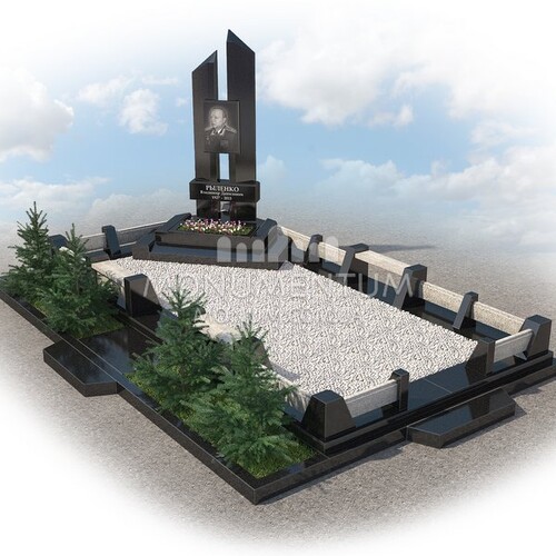 Памятники Цоколи COK19003 фото