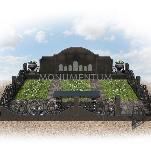 Памятники Цоколи COK19005 фото