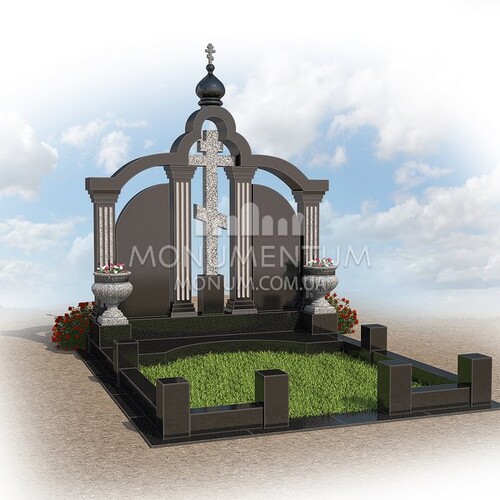 Памятники Цоколи COK19006 фото