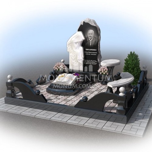 Памятники Цоколи COK19009 фото