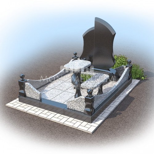 Пам'ятники Цоколі COK19013 фото