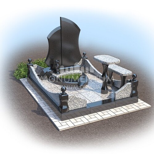 Пам'ятники Цоколі COK19016 фото