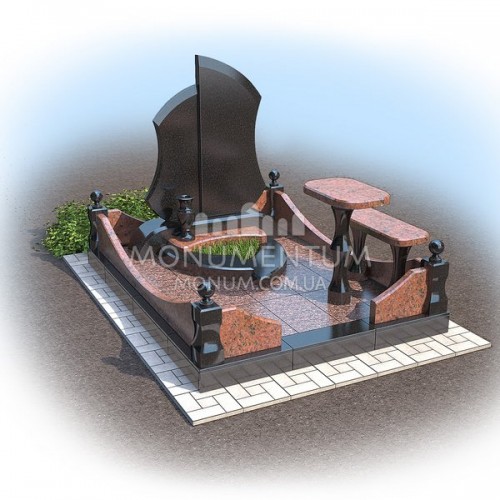 Пам'ятники Цоколі COK19017 фото