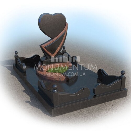 Пам'ятники Цоколі COK19018 фото