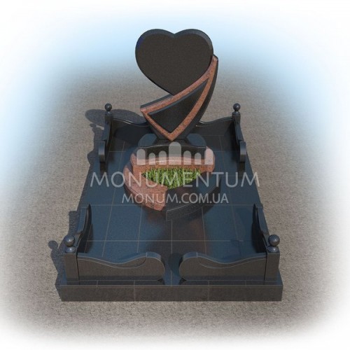 Пам'ятники Цоколі COK19019 фото