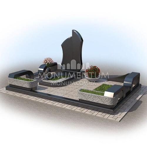 Памятники Цоколи COK19024 фото