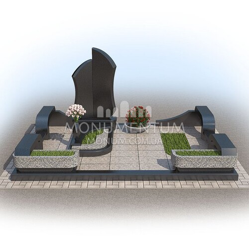 Памятники Цоколи COK19025 фото