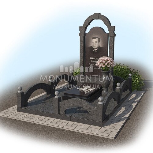 Памятники Цоколи COK19031 фото