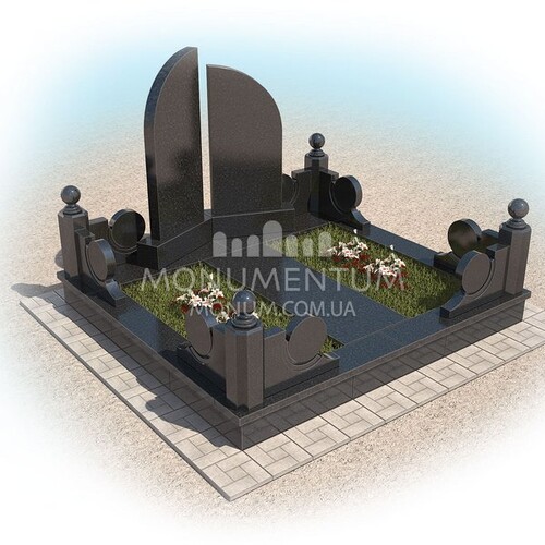 Памятники Цоколи COK19033 фото