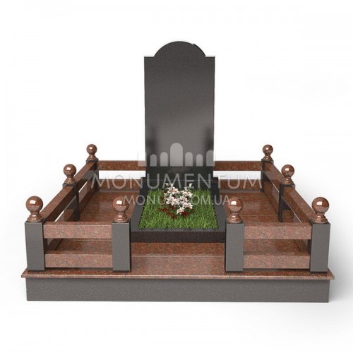 Памятники Цоколи COK19037 фото