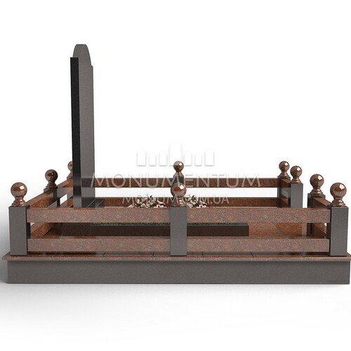 Памятники Цоколи COK19038 фото