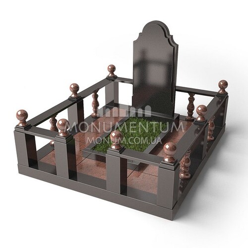 Памятники Цоколи COK19041 фото