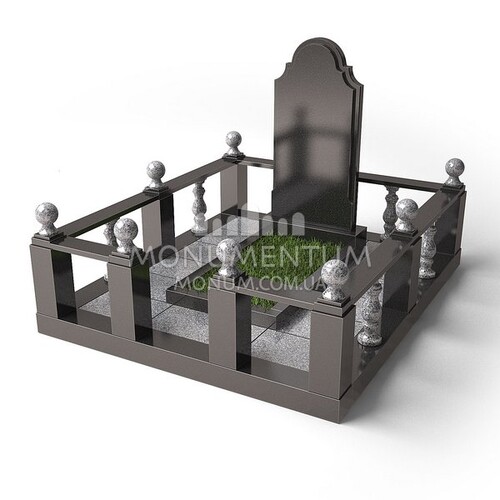 Памятники Цоколи COK19042 фото