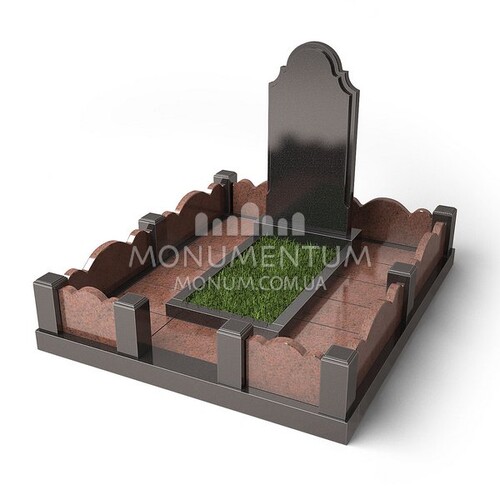 Памятники Цоколи COK19048 фото