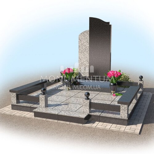 Памятники Цоколи COK19050 фото