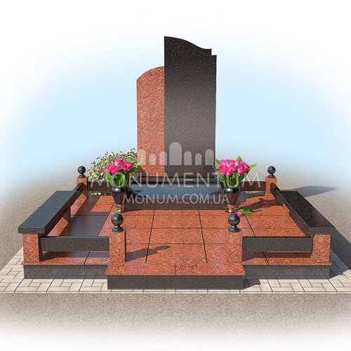 Памятники Цоколи COK19052 фото