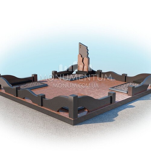 Пам'ятники Цоколі COK19060 фото