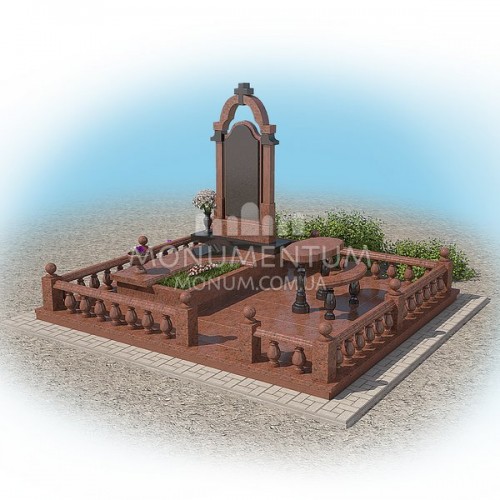 Пам'ятники Цоколі COK19065 фото