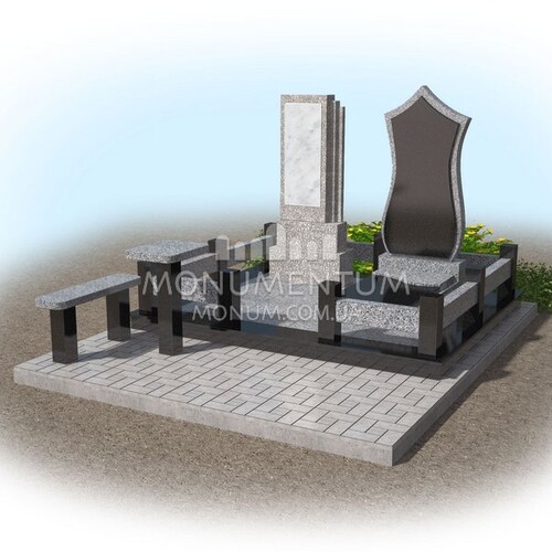 Памятники Цоколи COK19067 фото