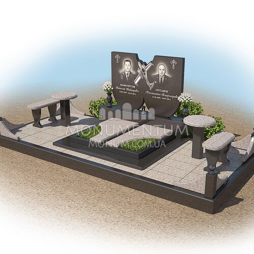 Памятники Цоколи COK19070 фото