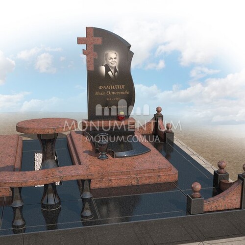 Памятники Цоколи COK19071 фото