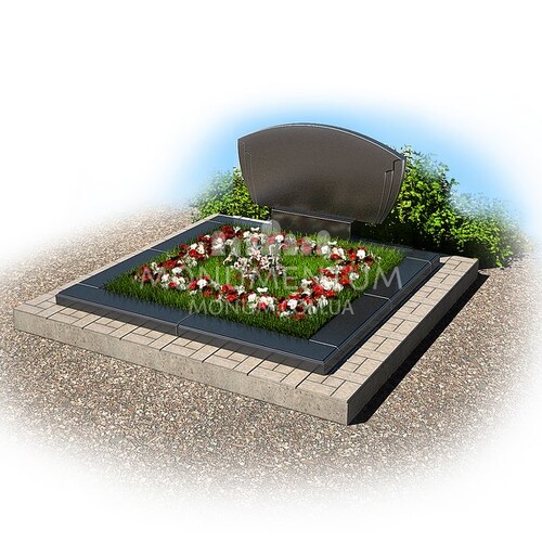 Памятники Цоколи COK19074 фото