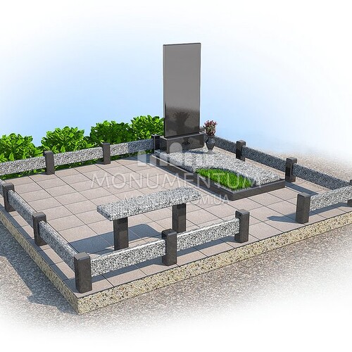 Памятники Цоколи COK19076 фото