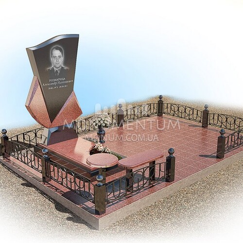 Памятники Цоколи COK19075 фото