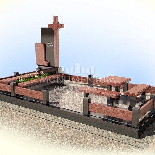 Пам'ятники Цоколі COK19078 фото