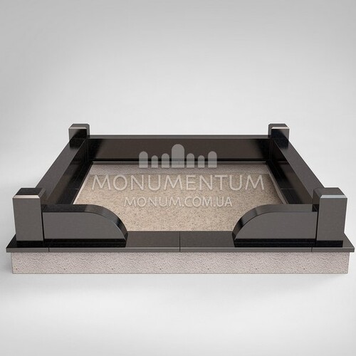 Пам'ятники Цоколі COK19080 фото