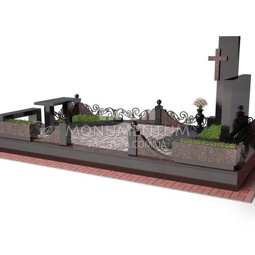 Памятники Цоколи COK19089 фото