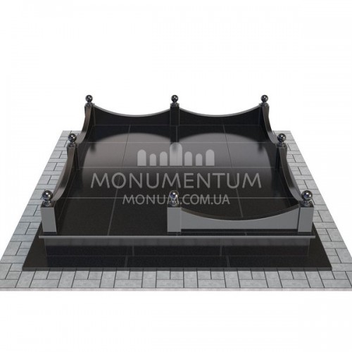 Памятники Цоколи COK19093 фото