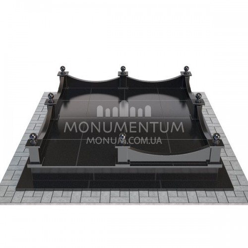 Памятники Цоколи COK19094 фото