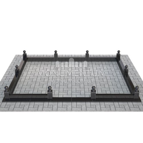 Памятники Цоколи COK19095 фото